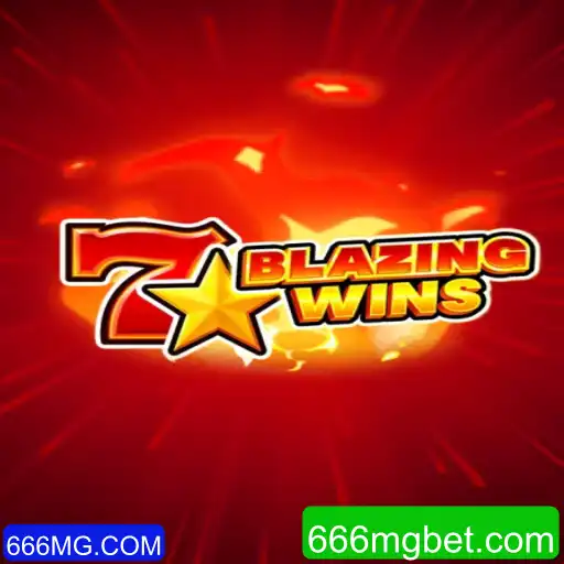 Descubra a Aventura do Jogo BlazingWins no 666MG.COM